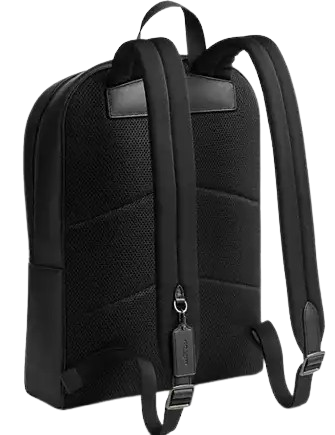 Coach Owen Backpack In Signature Canvas