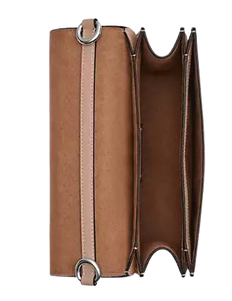 Coach Quinn Bag In Signature Canvas
