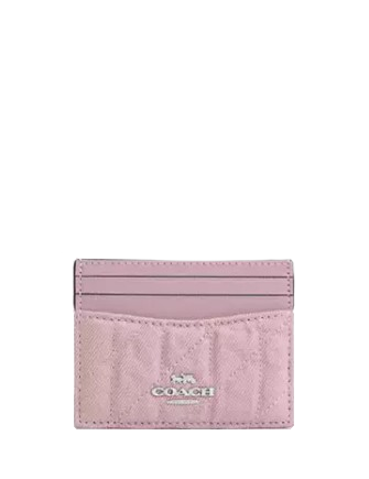 Coach Slim Id Card Case