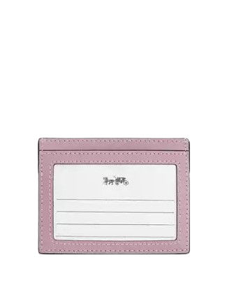 Coach Slim Id Card Case
