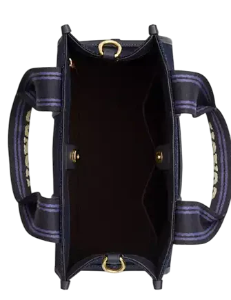 Coach Smith Tote Bag 24 In Regenerative Cotton