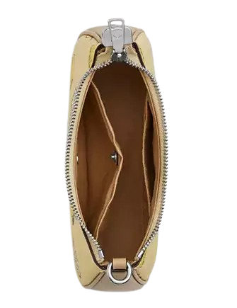 Coach Teri Mini Crossbody Bag With Lemon Print