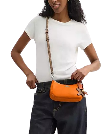 Coach Teri Mini Crossbody Bag With Star Charm