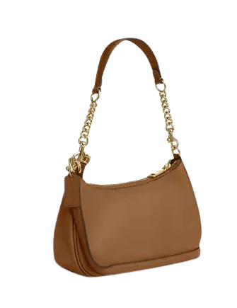 Coach Teri Shoulder Bag With Butterfly Applique