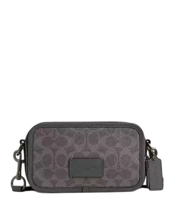 Coach Wyatt Crossbody Bag In Signature Canvas