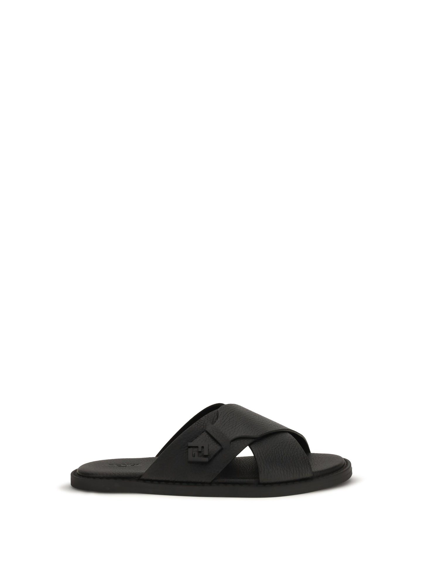 Fendi Men Slide Sandals By Fendi