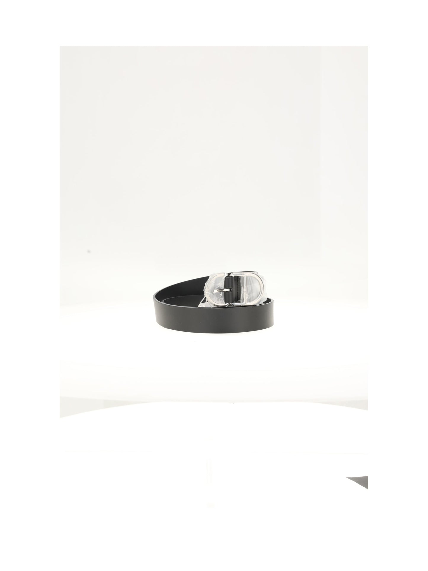 Dior Homme Men New Belt Cd Logo