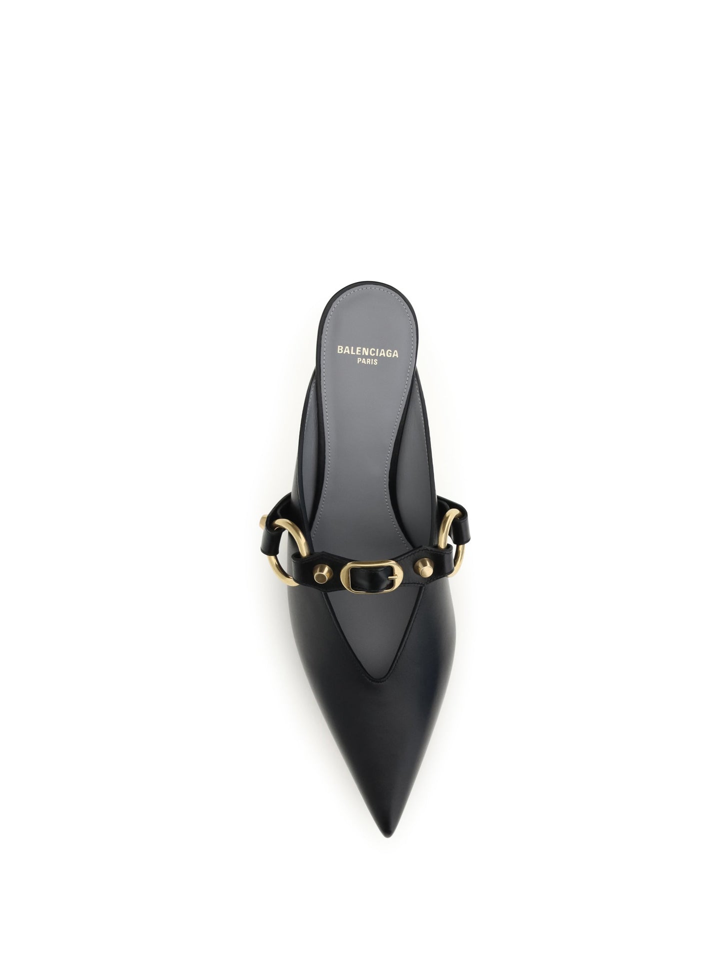 Balenciaga Women City Mules