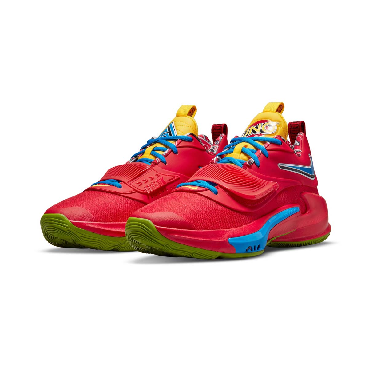 Zoom Freak 3