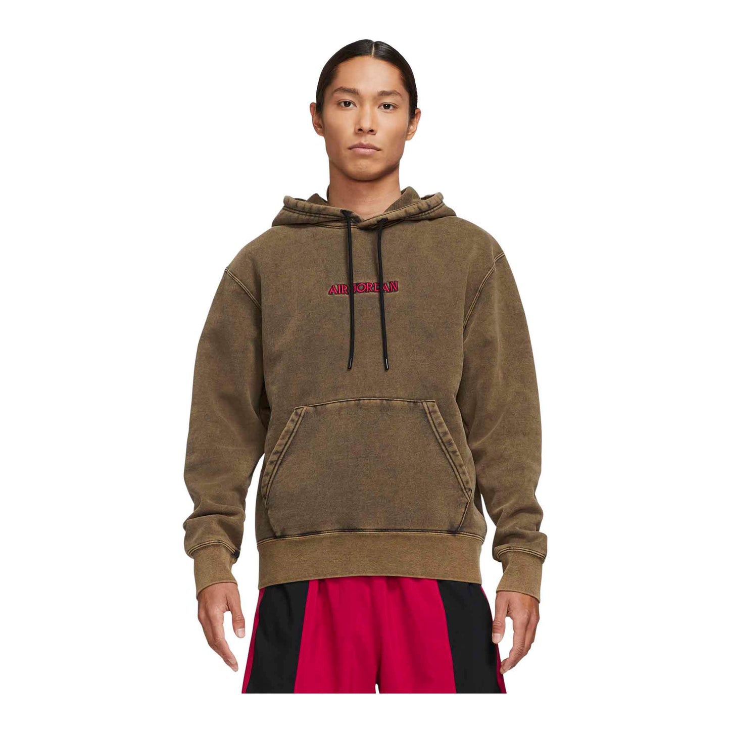 Jordan AJ5 Men's Graphic Fleece Pullover Hoodie