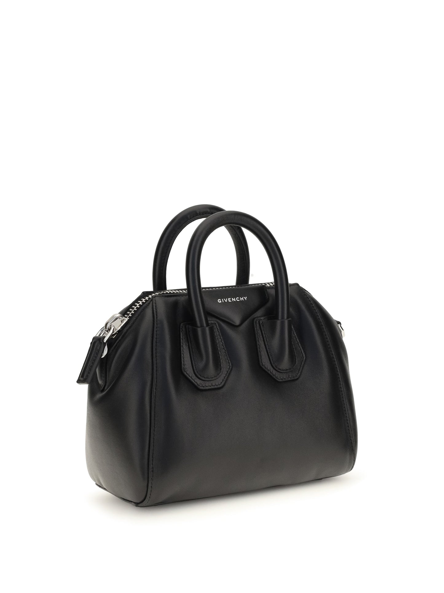 Givenchy Women Antigona Bomber Mini Handbag