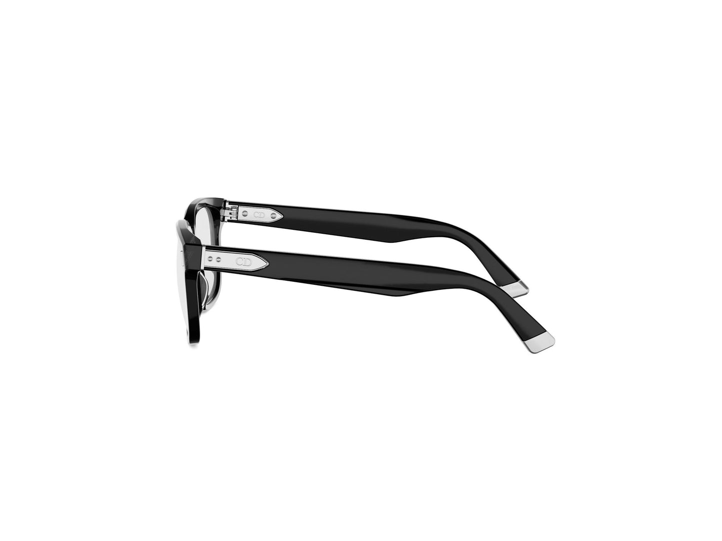 Square Acetate Eyeglasses