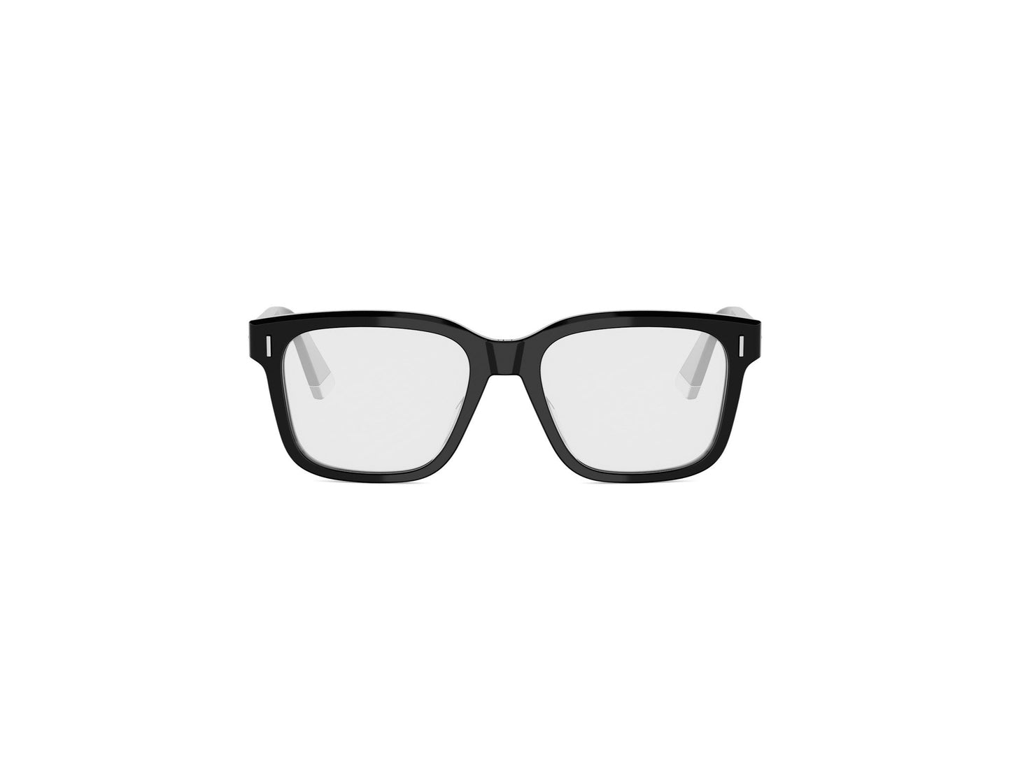 Square Acetate Eyeglasses