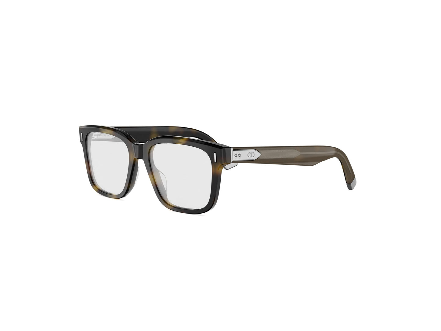 Square Acetate Eyeglasses