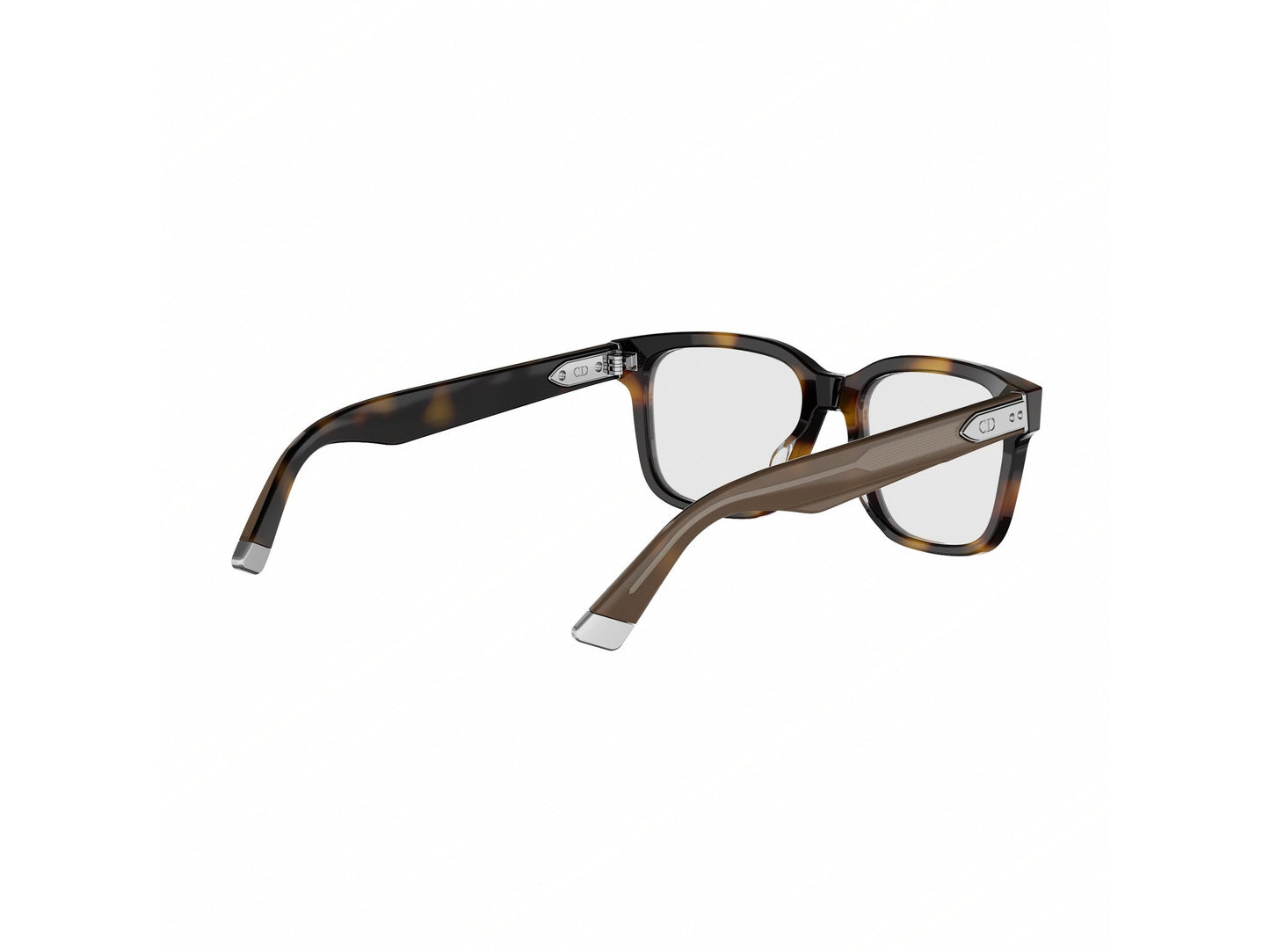 Square Acetate Eyeglasses