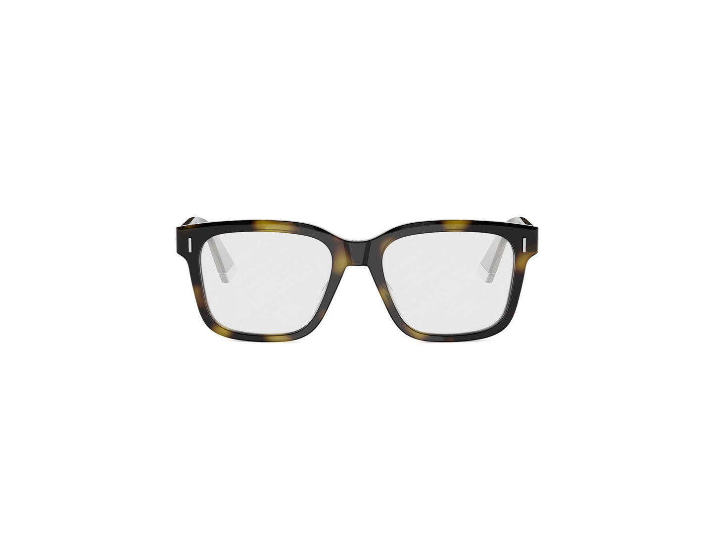 Square Acetate Eyeglasses