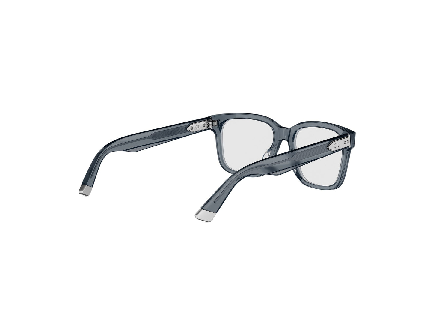Square Acetate Eyeglasses