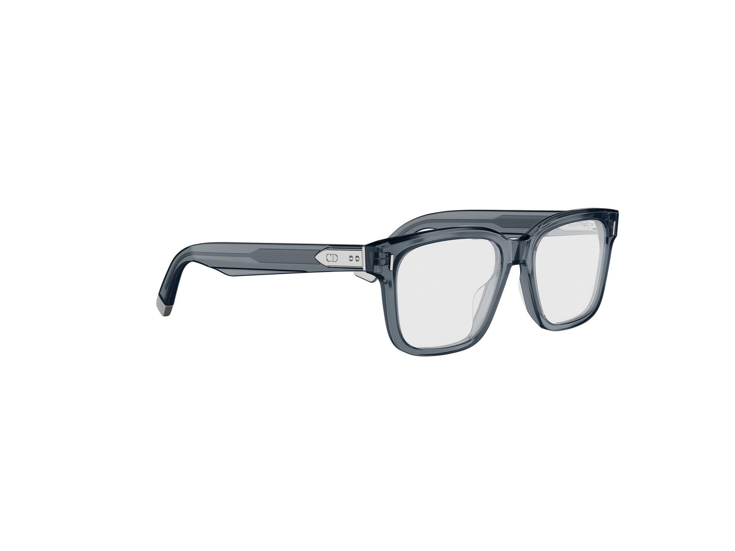 Square Acetate Eyeglasses