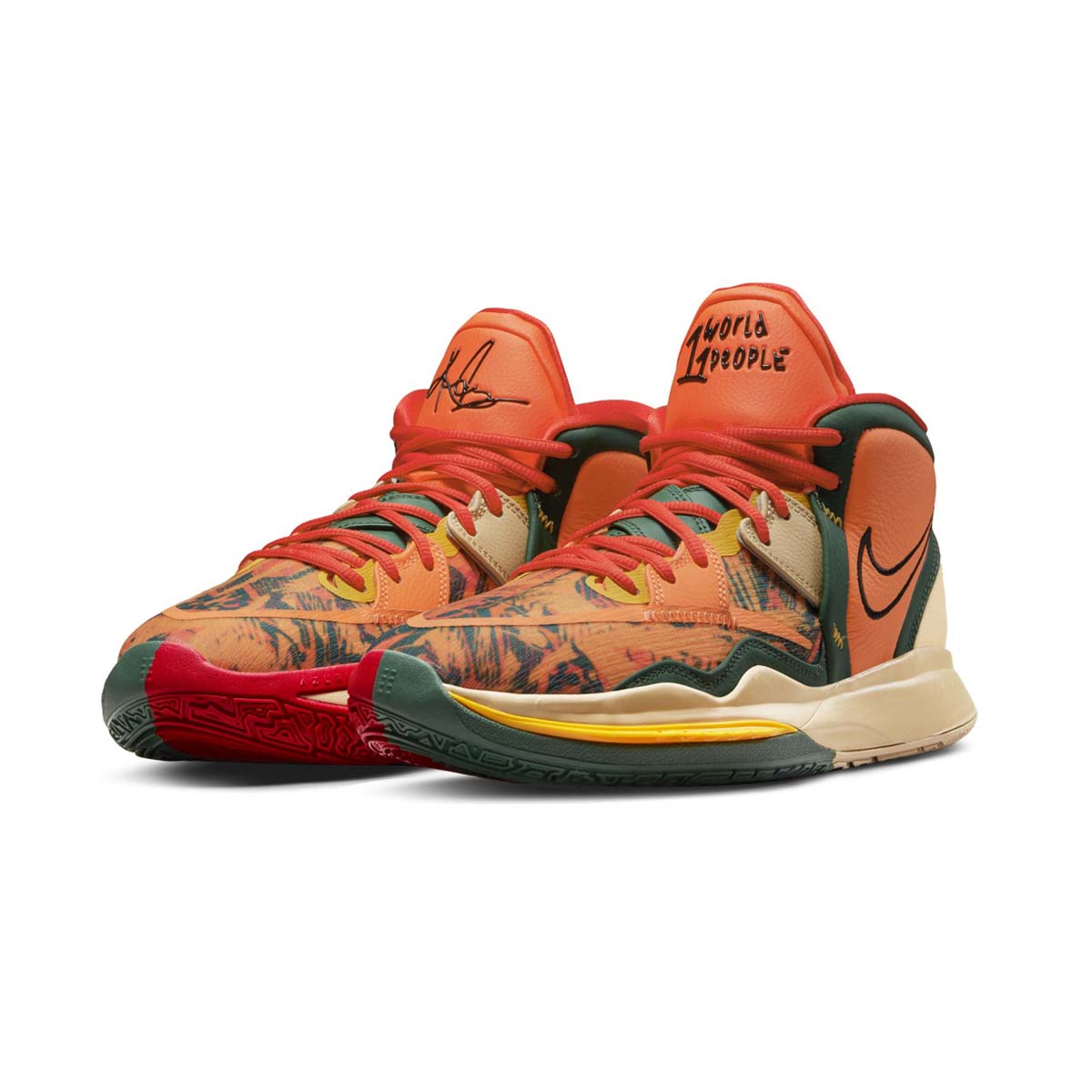 Kyrie Infinity Basketball Shoes