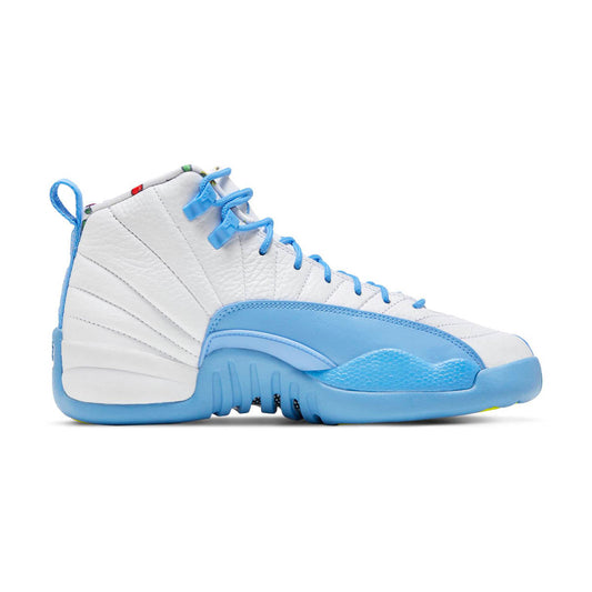 Air Jordan 12 Retro Big Kids' Shoes