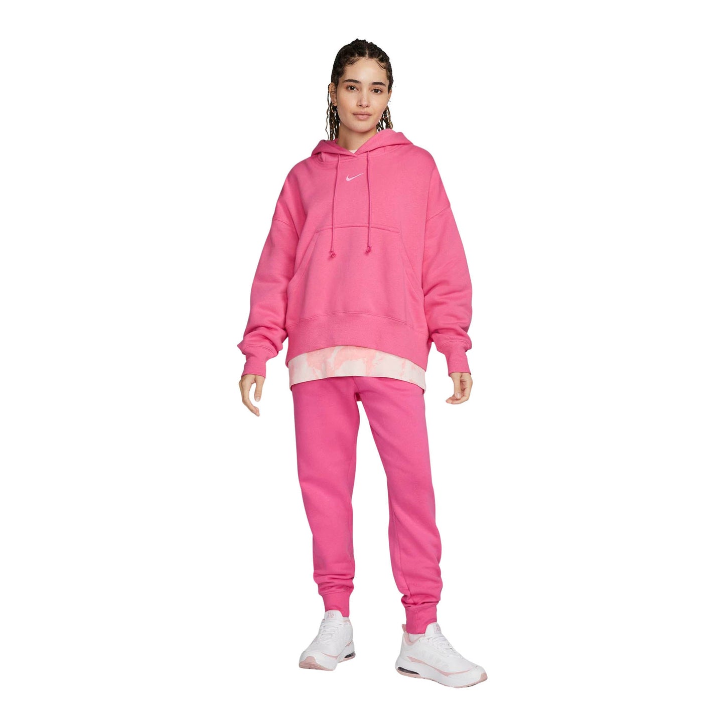 Nike Sportswear Phoenix Fleece Women's High-Waisted Joggers