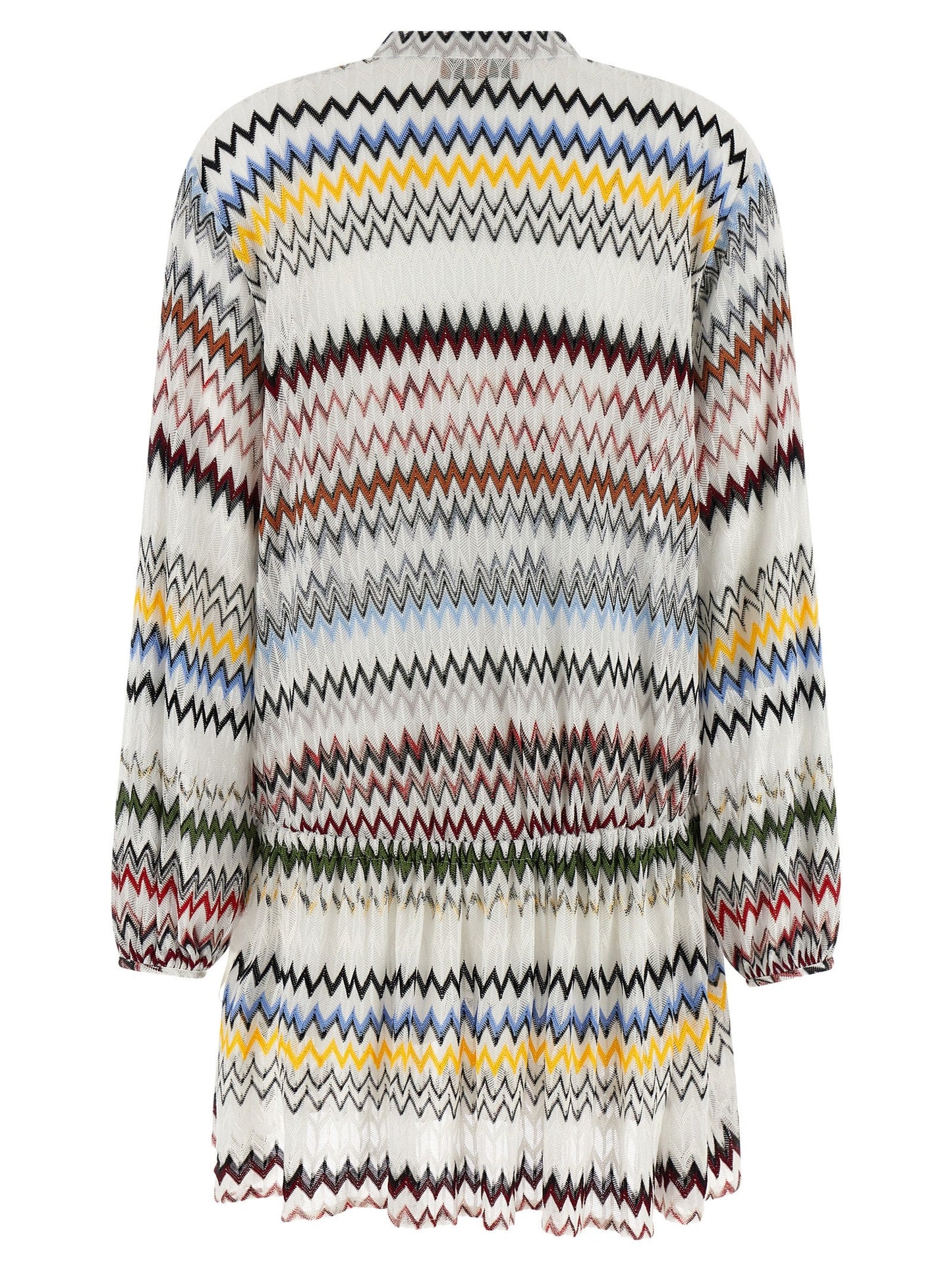 Missoni Women Micro Chevron Dress