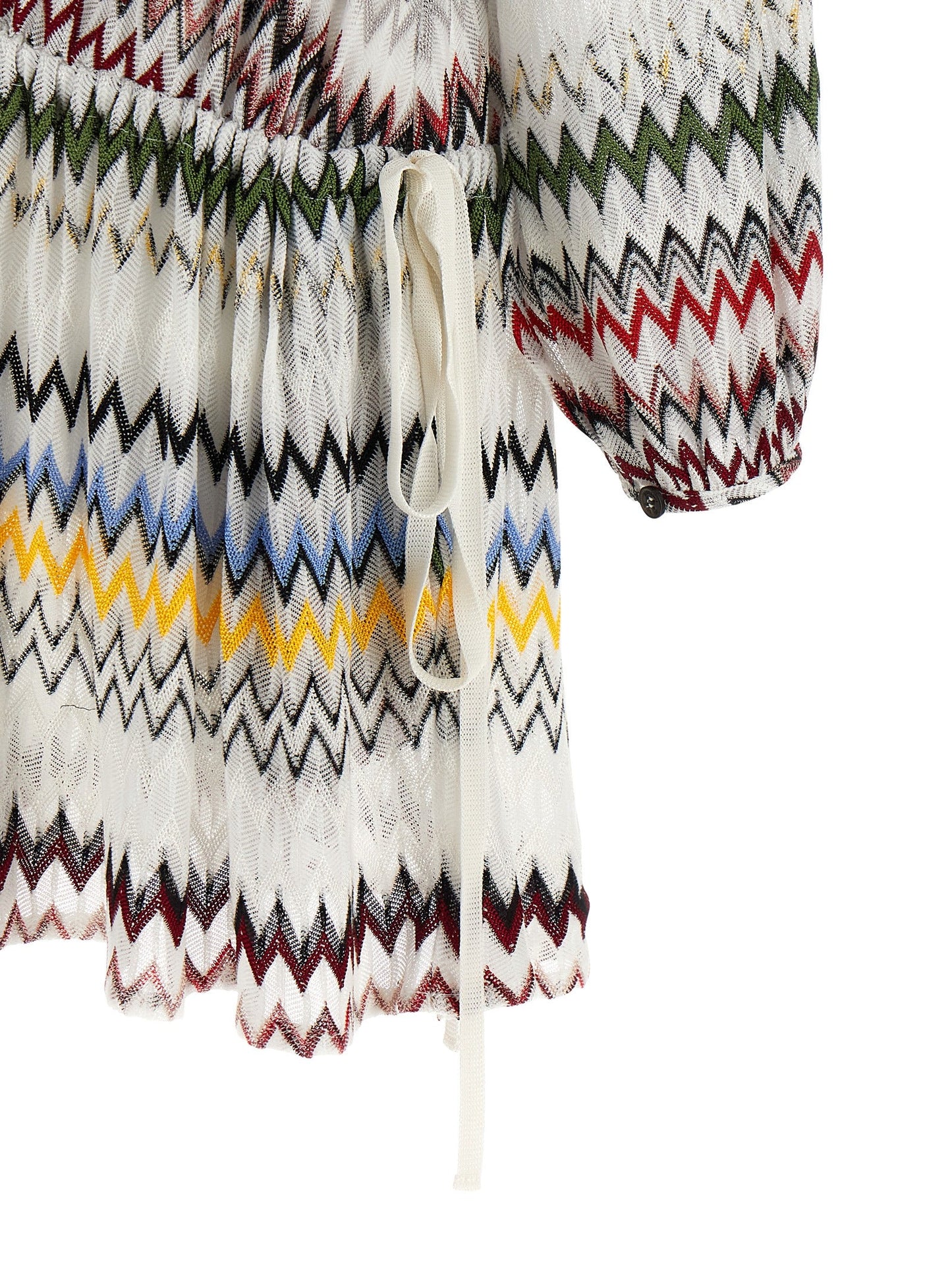 Missoni Women Micro Chevron Dress