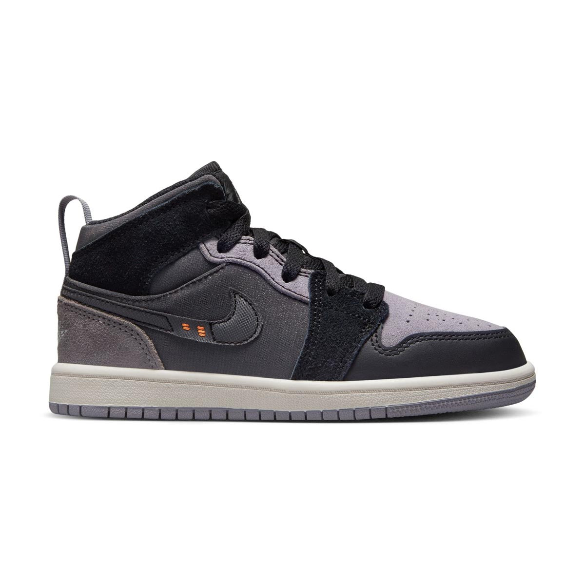 Jordan 1 Mid SE Craft Little Kids' Shoes