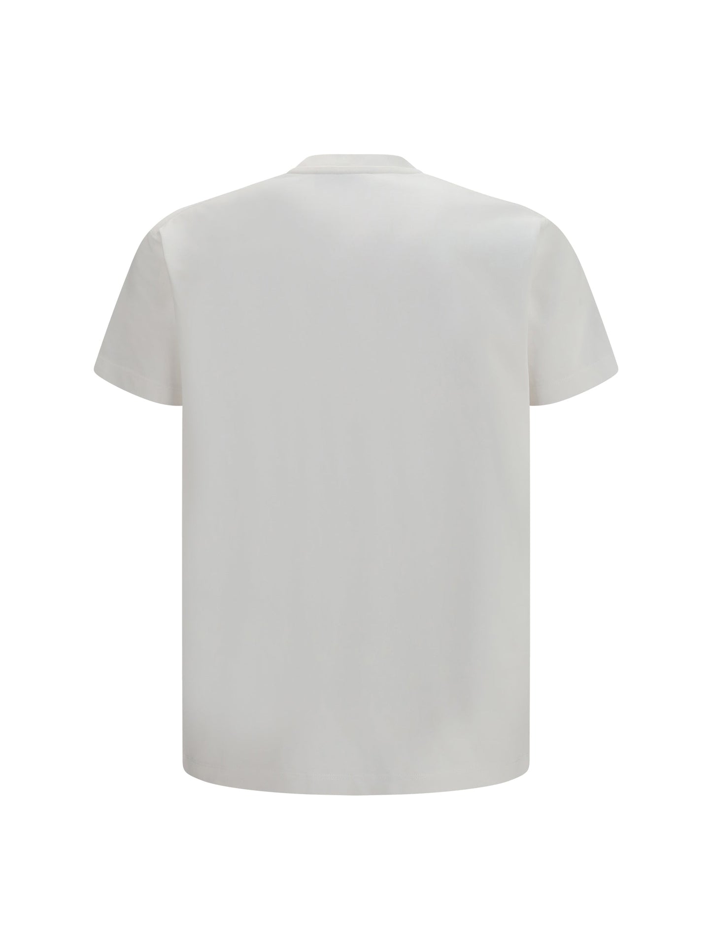 Dsquared2 Men Cotton Printed T-Shirt