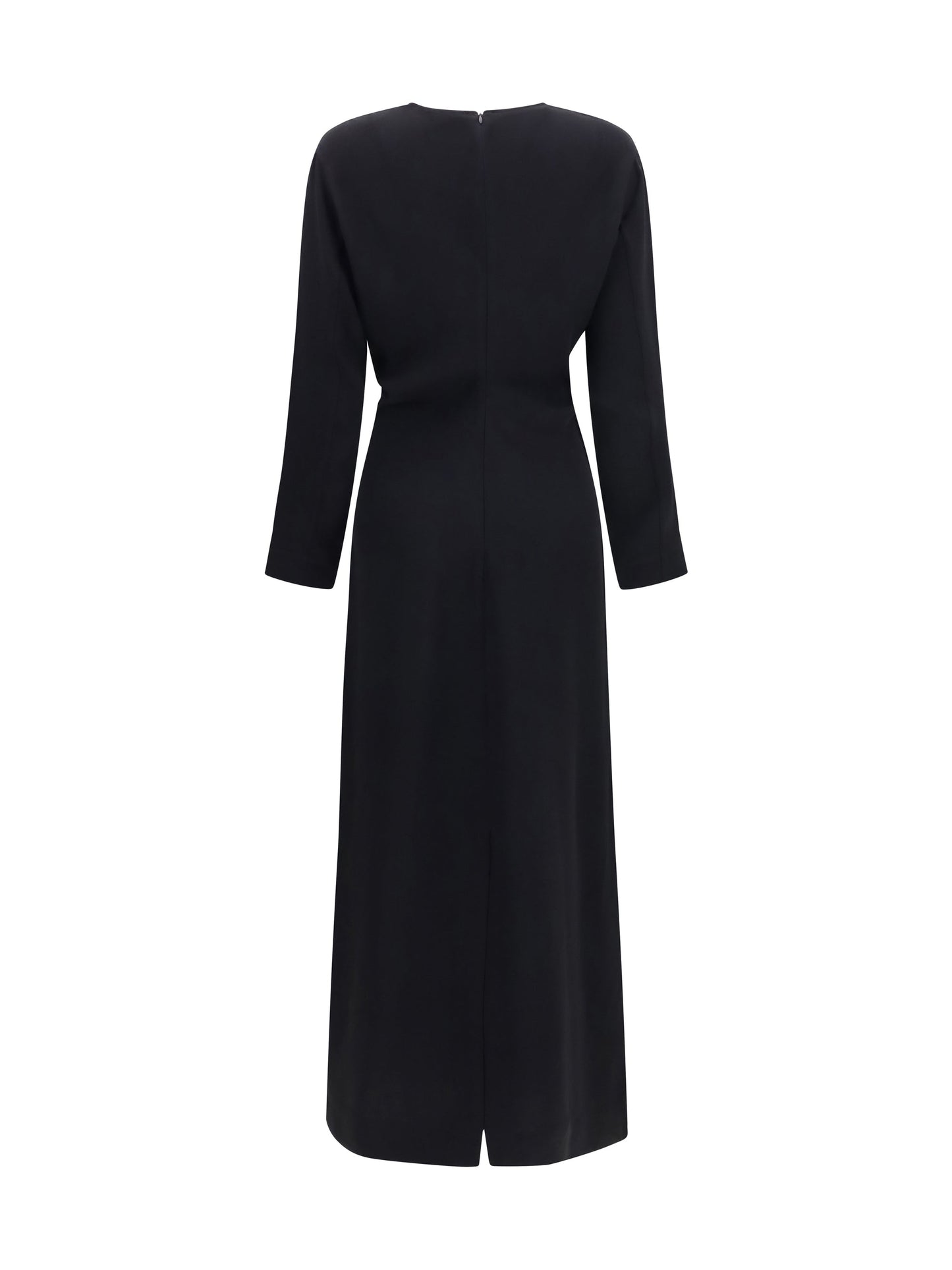 Toteme Women Long-Sleeve Low-Waist Dress