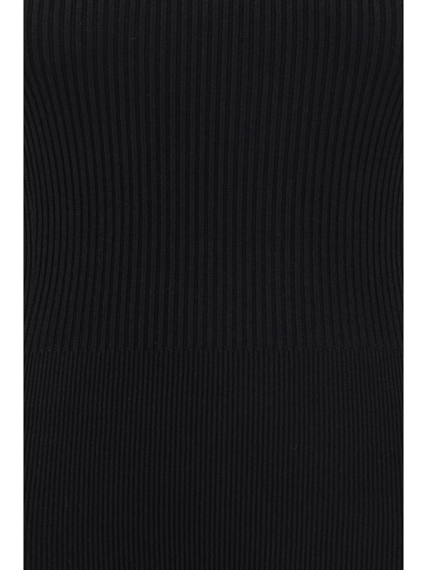 Alaïa Women Ribbed Design Bodysuit