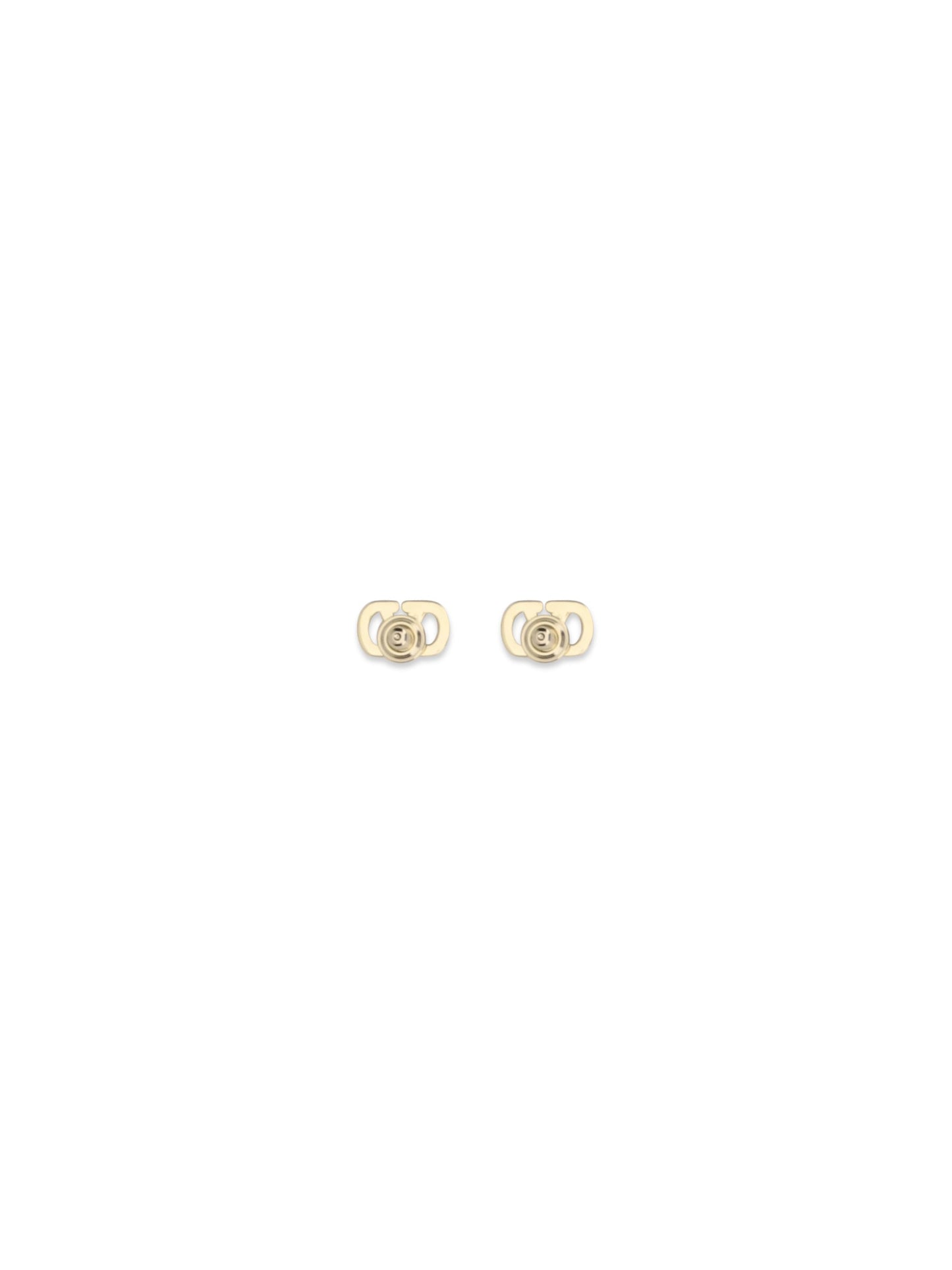 Valentino Garavani Women Vlogo Signature Earrings In Metal And Swarovski Crystals