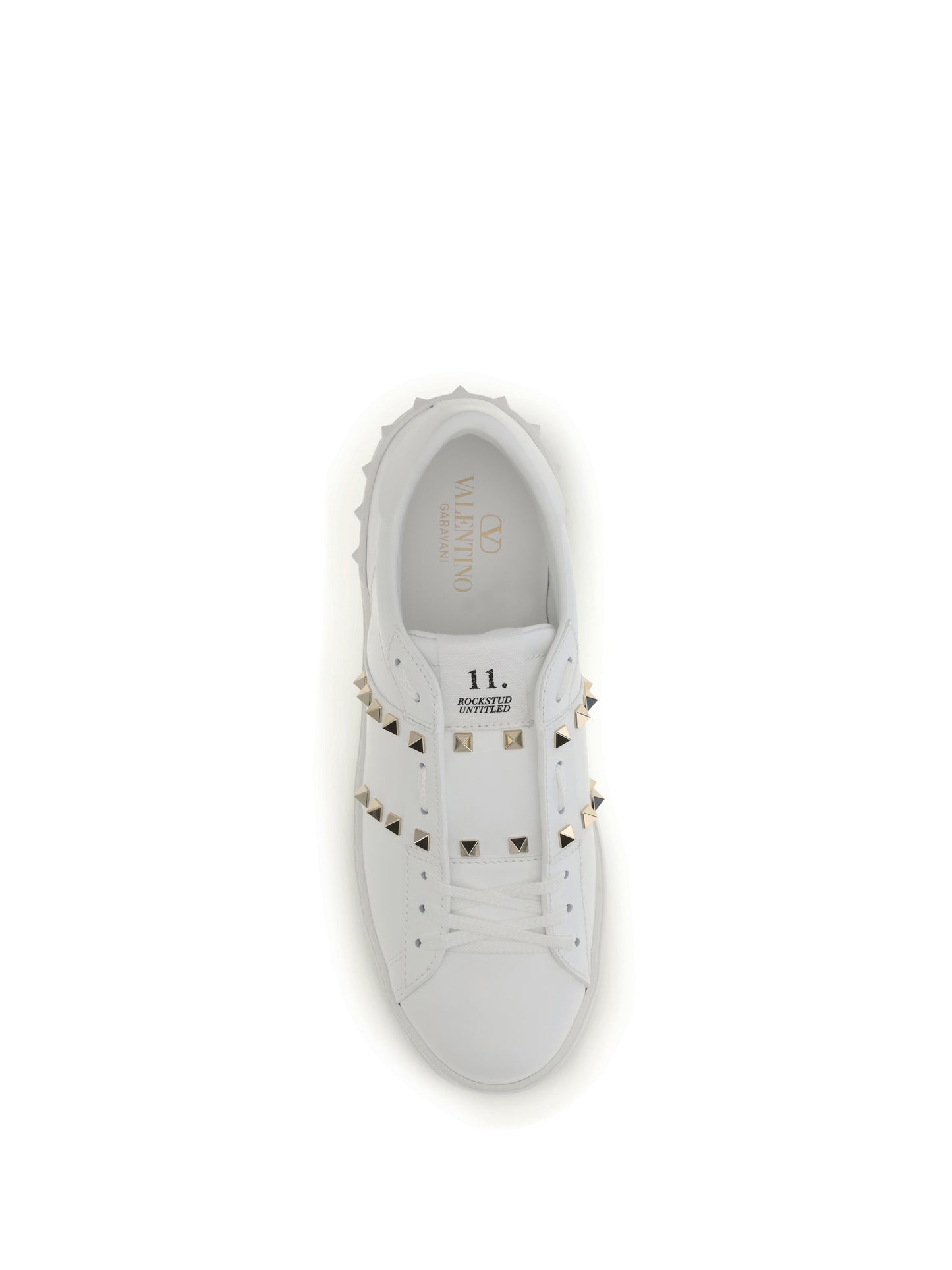 Valentino Garavani Men Rockstud Untitled Sneakers