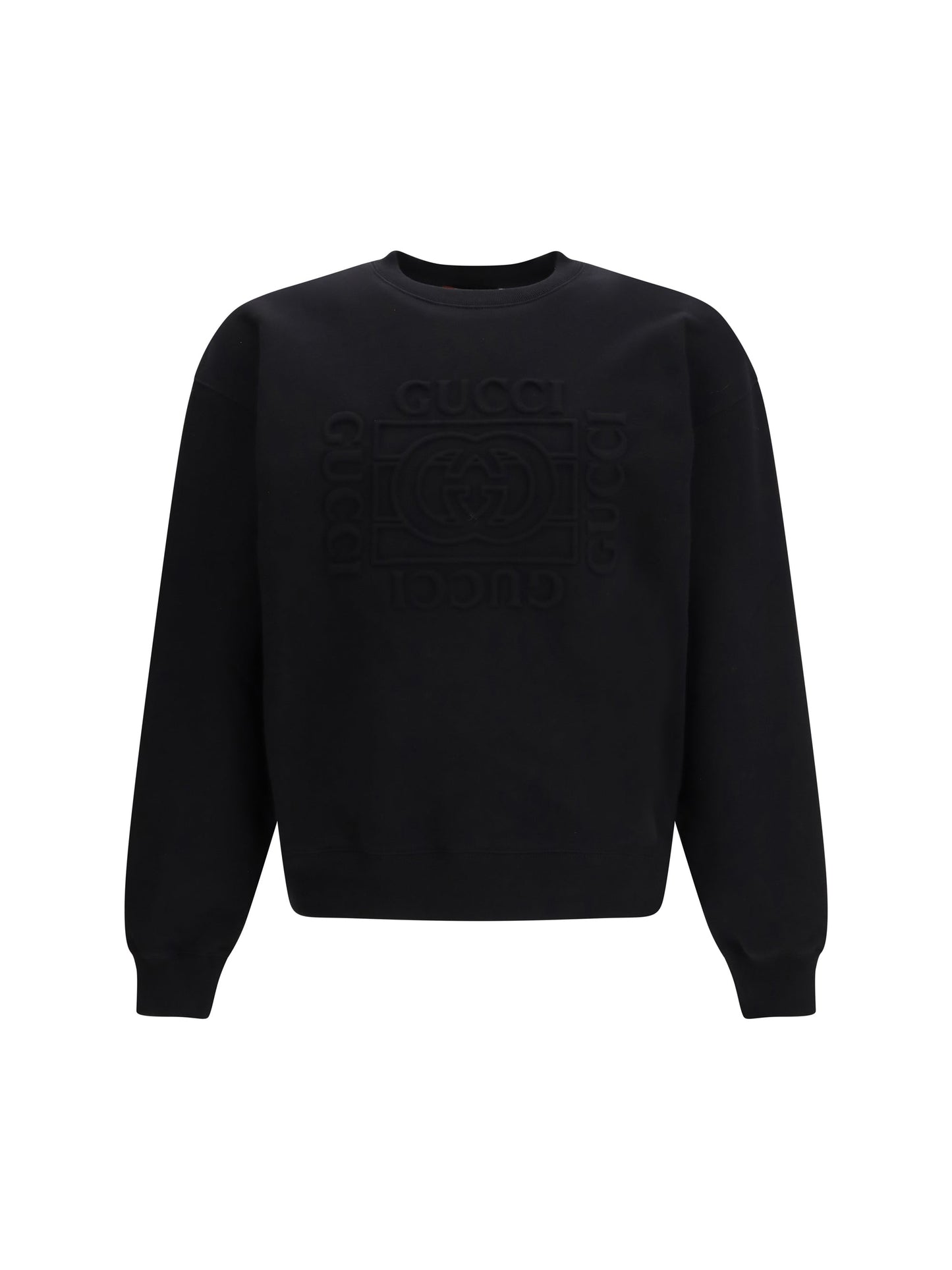Gucci Men Cotton Sweatshirt