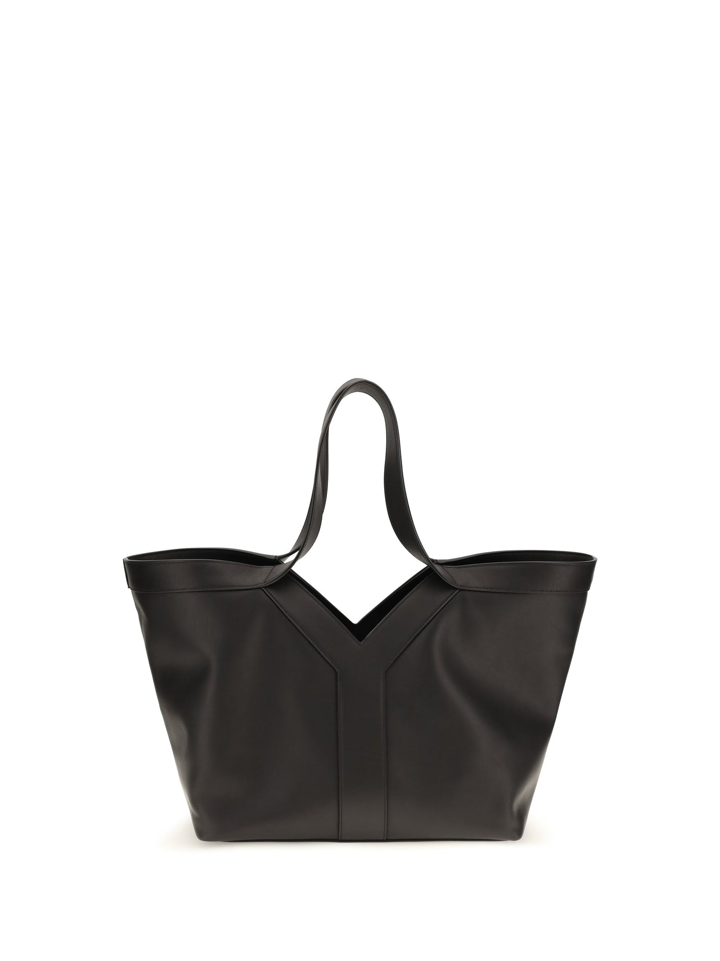 Saint Laurent Women Small Y Tote Bag