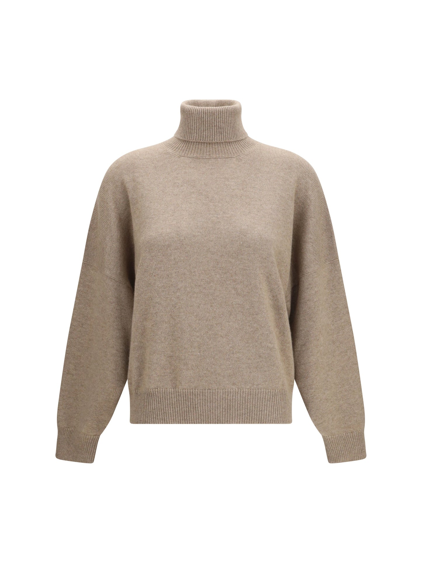Brunello Cucinelli Women Cashmere Turtleneck Sweater