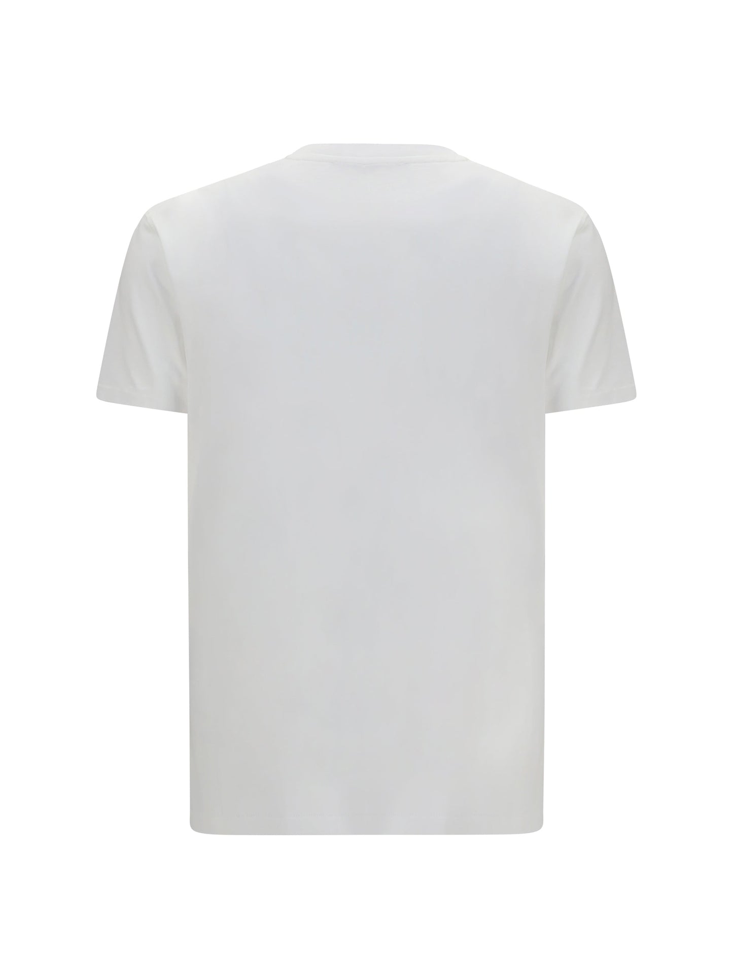 Tom Ford Men Cotton T-Shirt