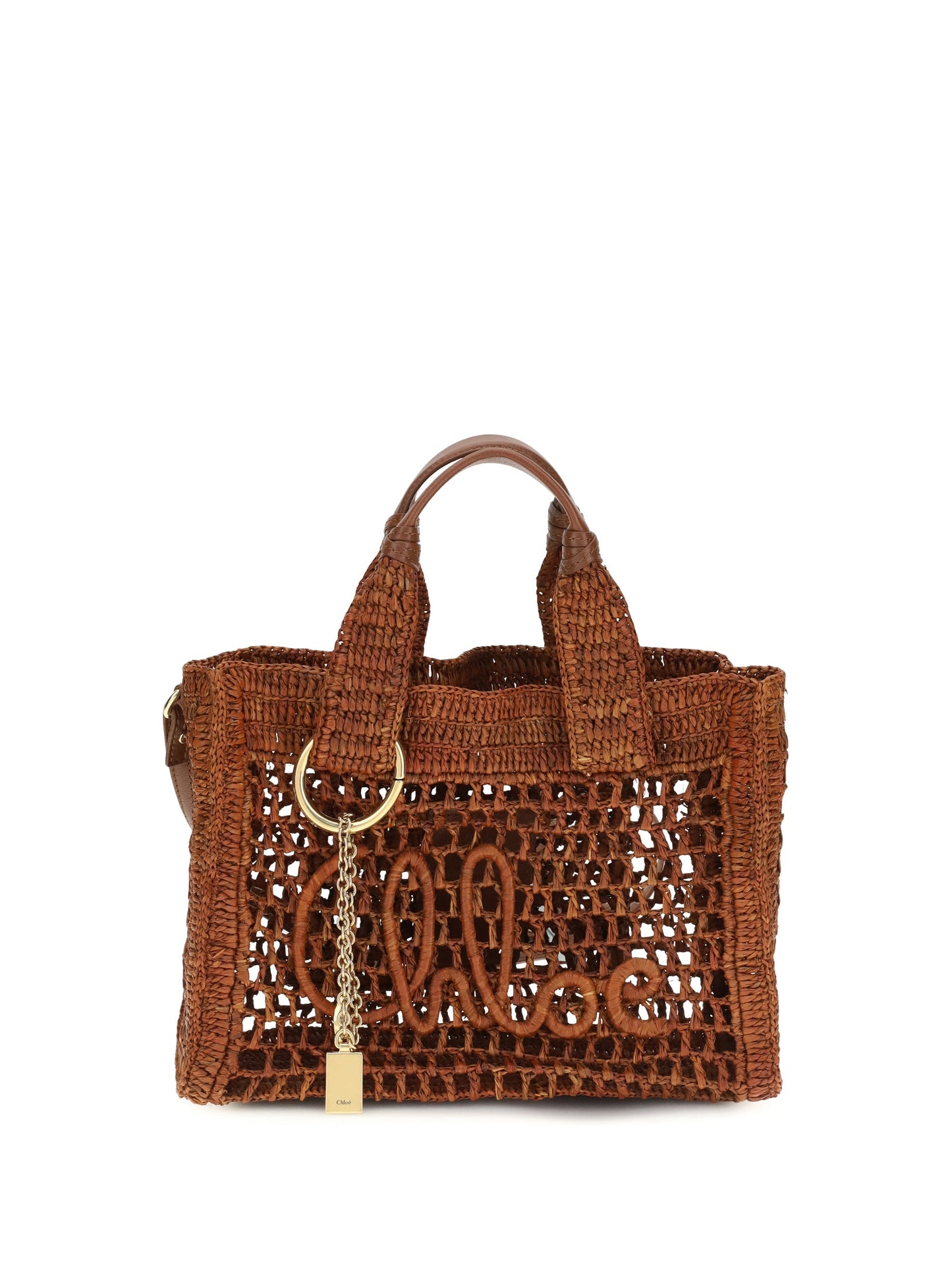 Chloé Women Small Summer Banana East-West Tote Bag