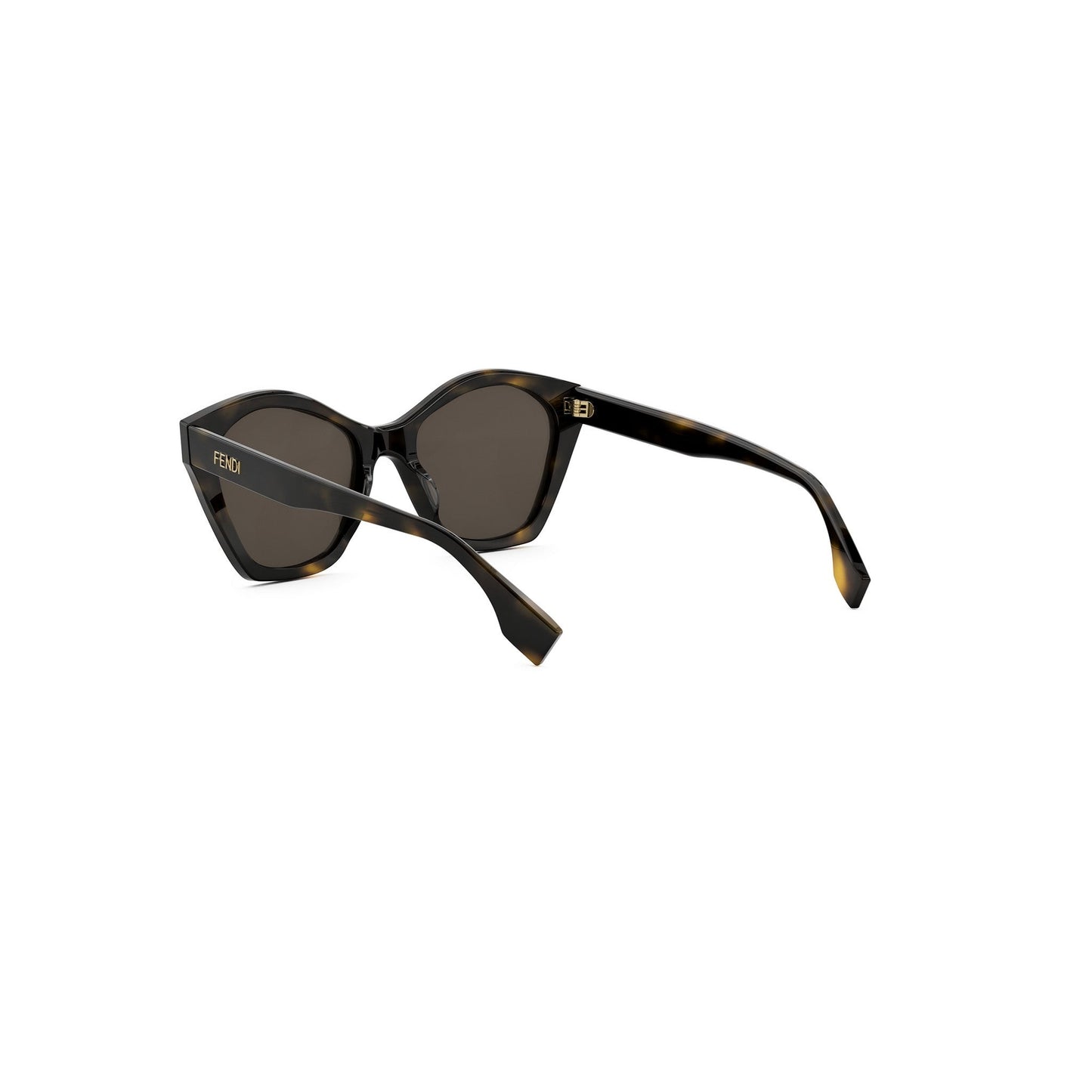 Cat-eye Acetate Sunglasses