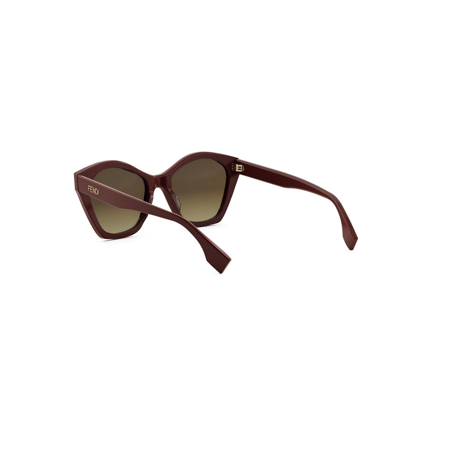 Cat-eye Acetate Sunglasses