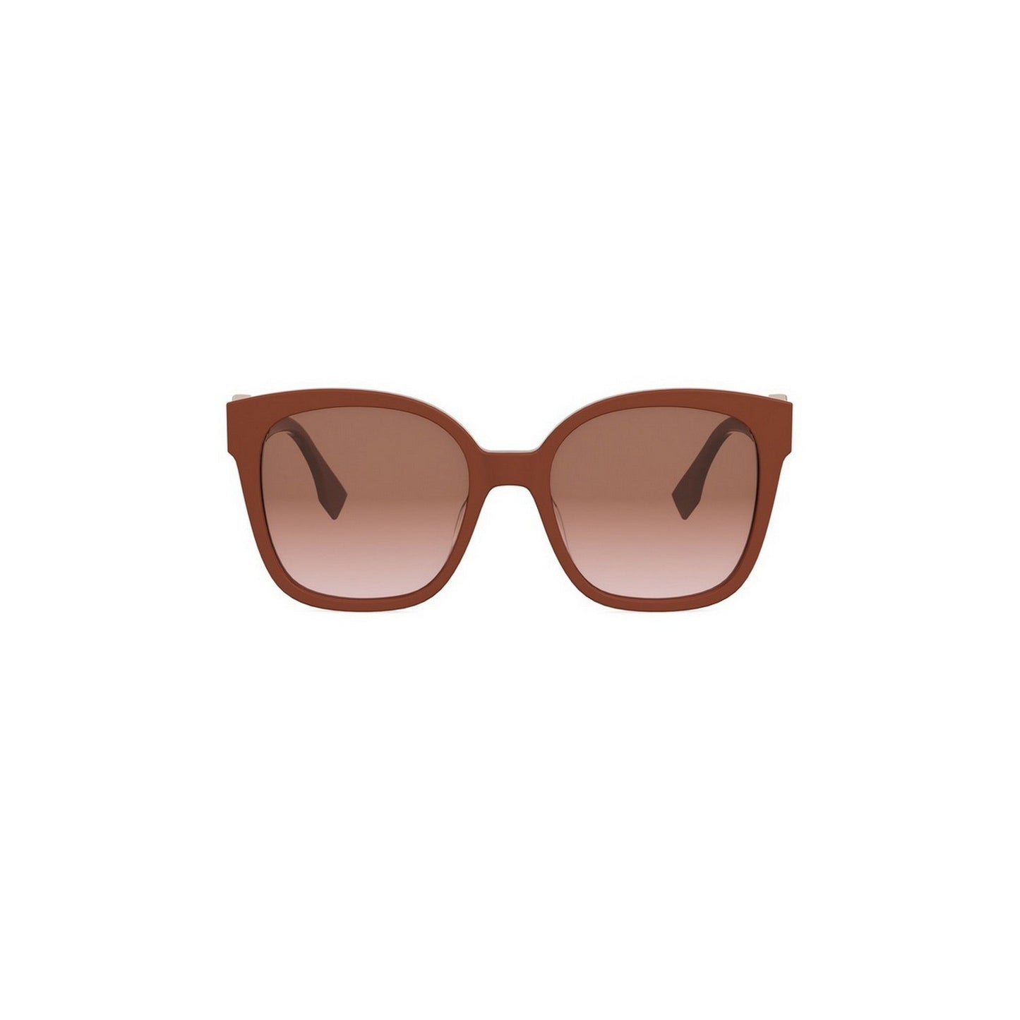 Red Round Sunglasses