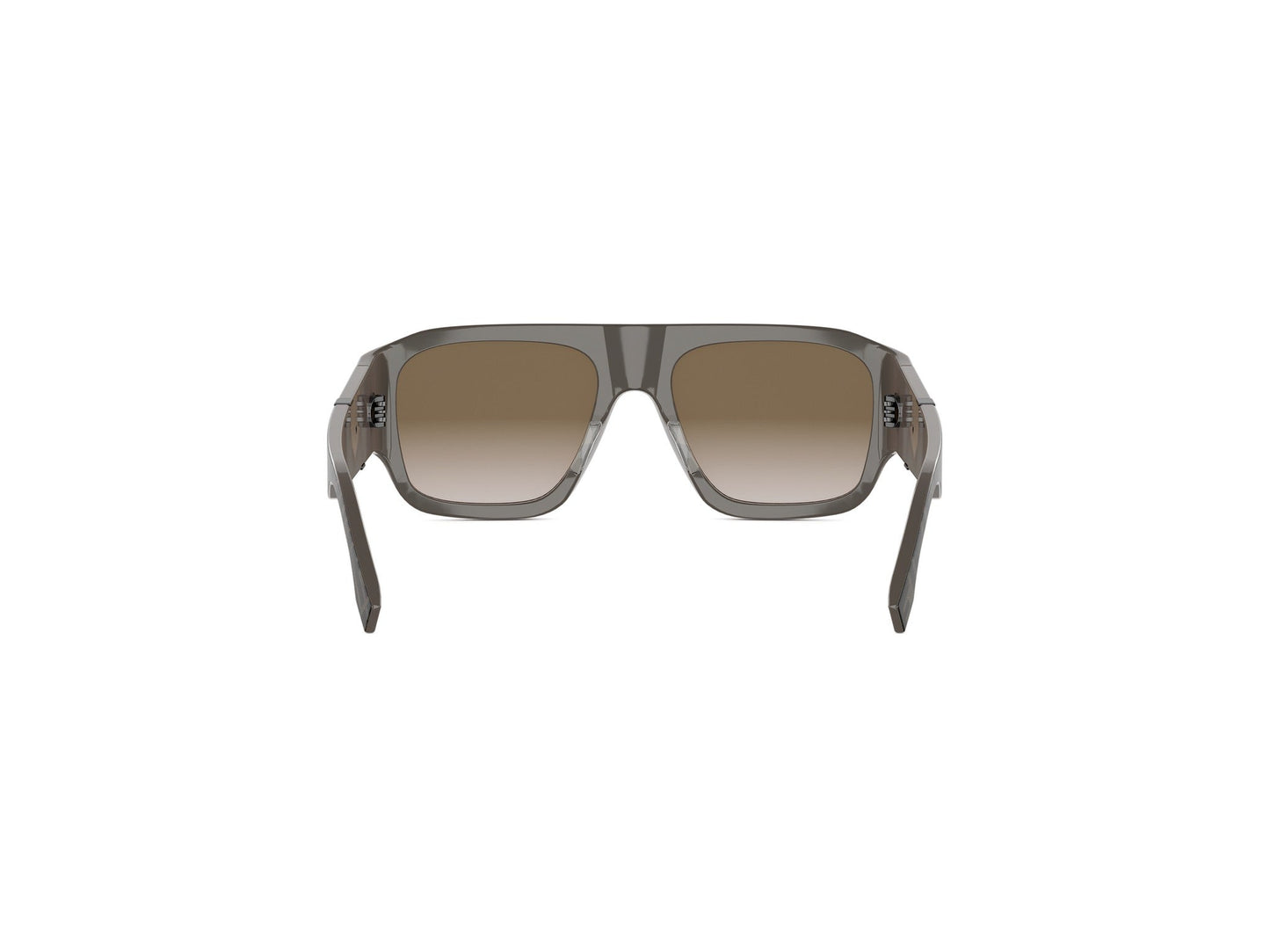 Brown Squared Sunglasses