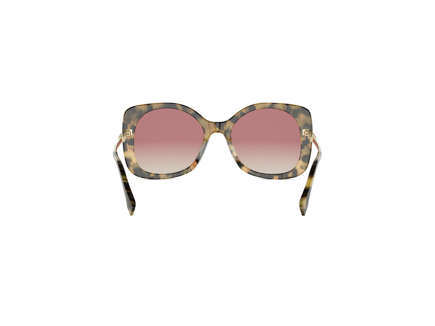 Oversized Combination Sunglasses