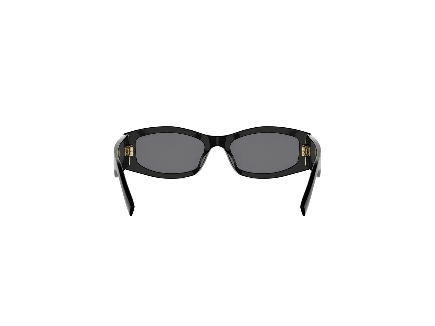 Rectangular Acetate Sunglasses