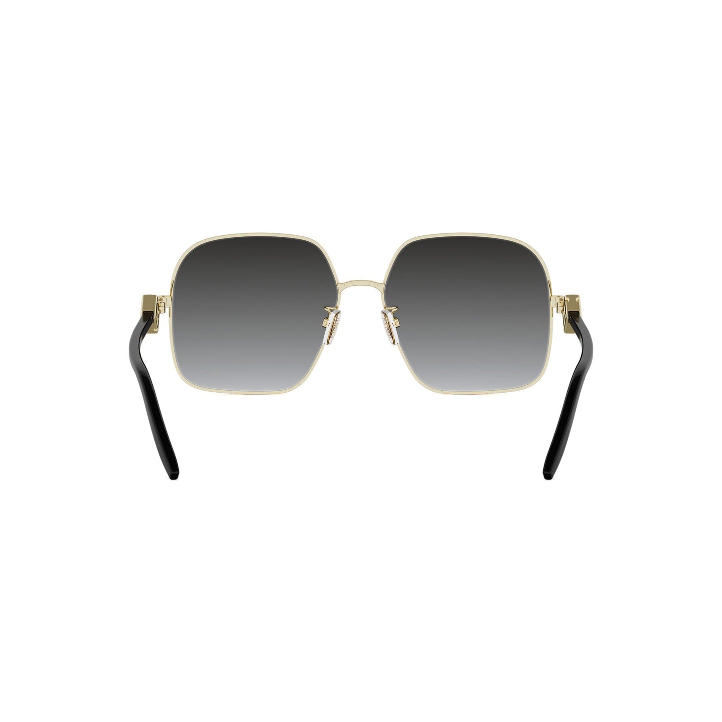 Square Metal Sunglasses