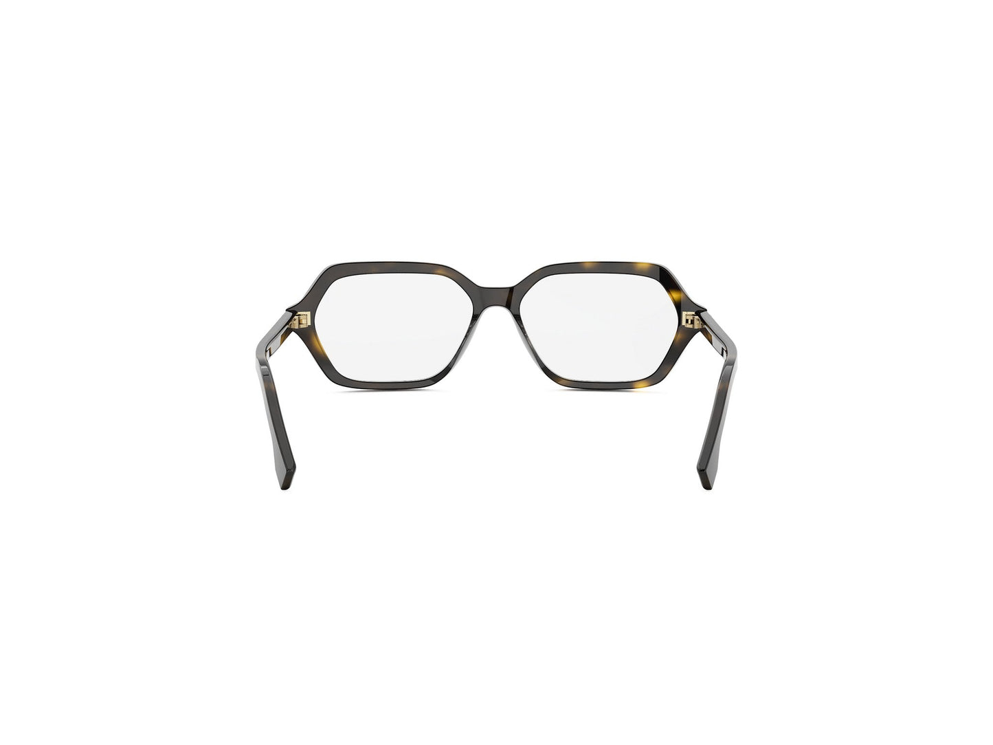 Geometric Acetate Eyeglasses