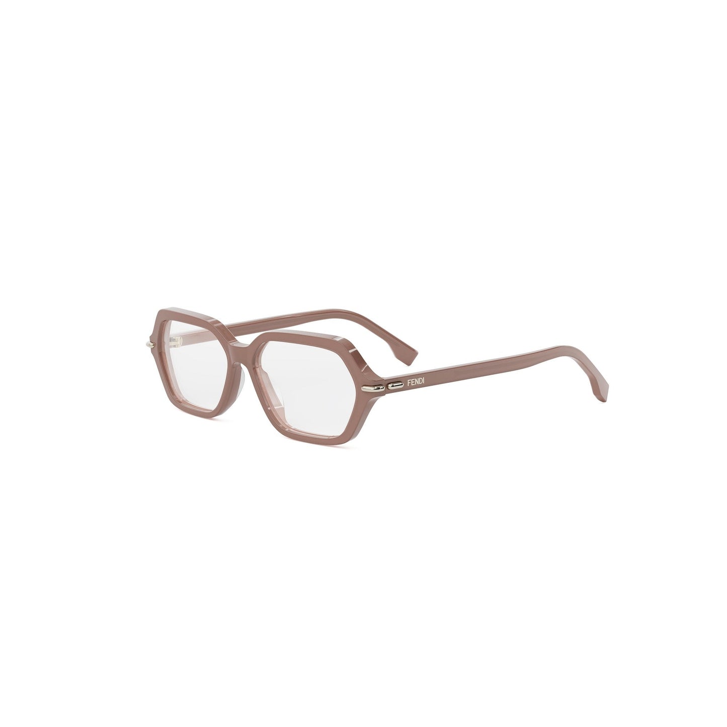 Geometric Acetate Eyeglasses