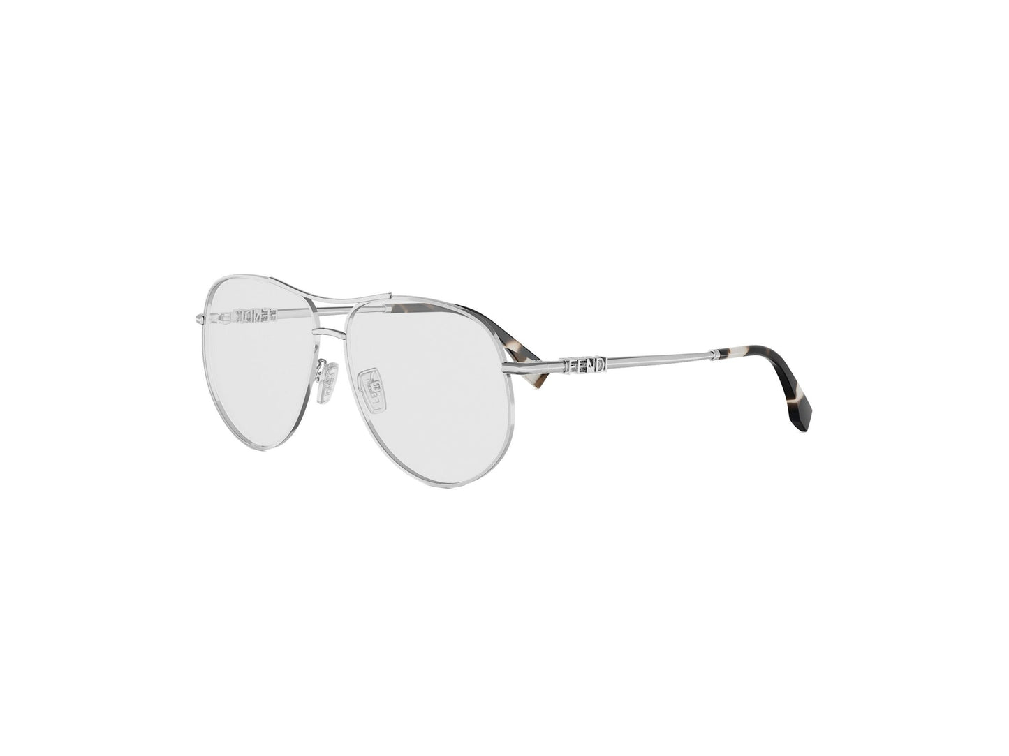 Metal Pilot Eyeglasses