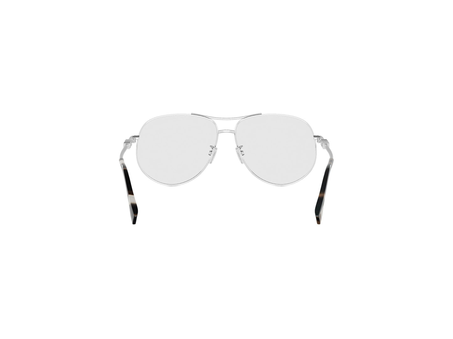 Metal Pilot Eyeglasses