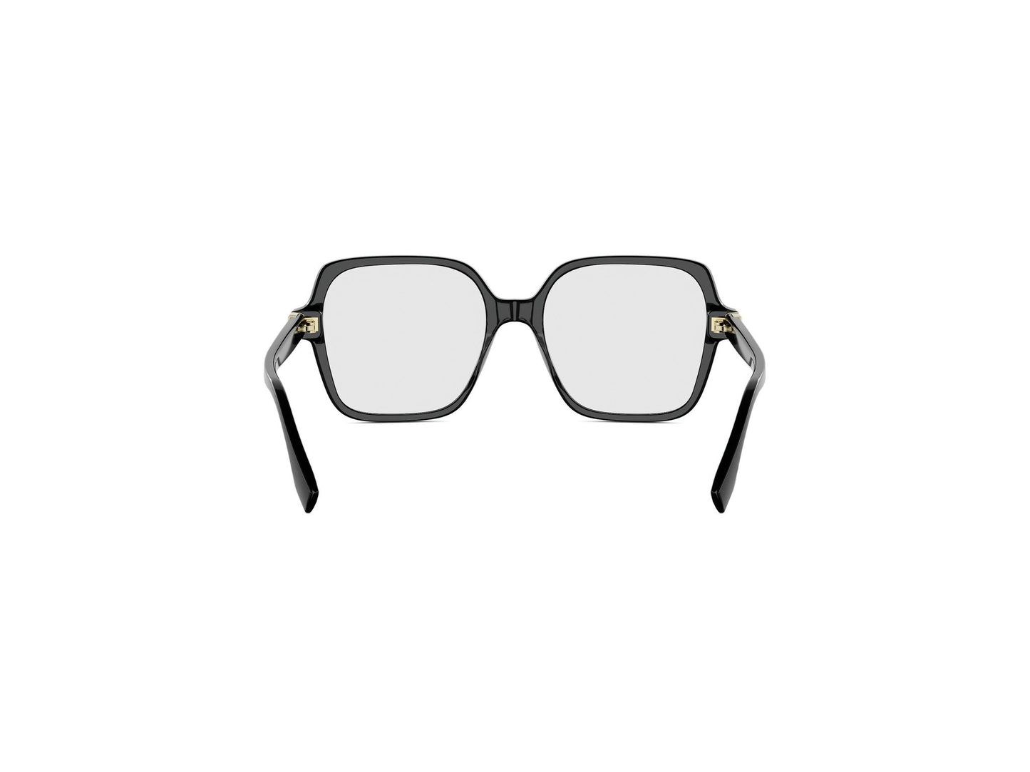 Oversized Square Eyeglasses